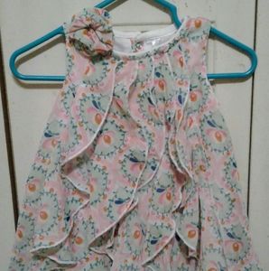 Nursery Rhymes baby girls dress